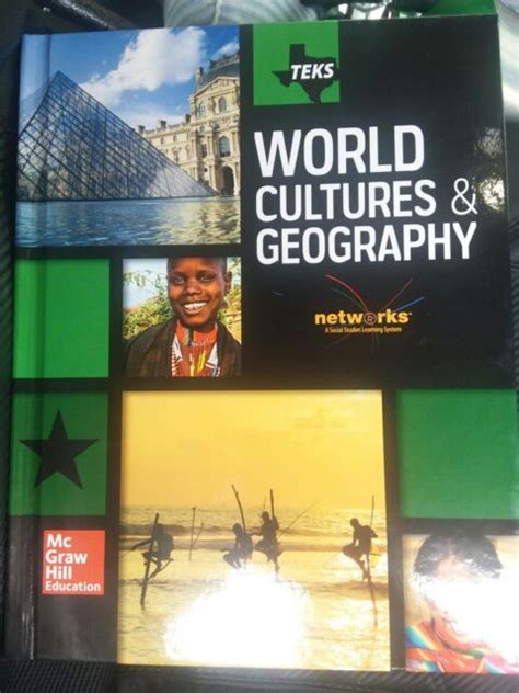 Teks World Geography Textbook Pdf