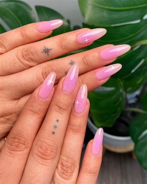 27 Prettiest Aura Nail Designs It S All About Your Aura Cute Spring Nails Valentine S Day