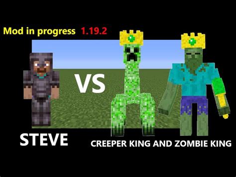 King of Kings mod - 1.19.2 (DISCONTINUED) Minecraft Mod