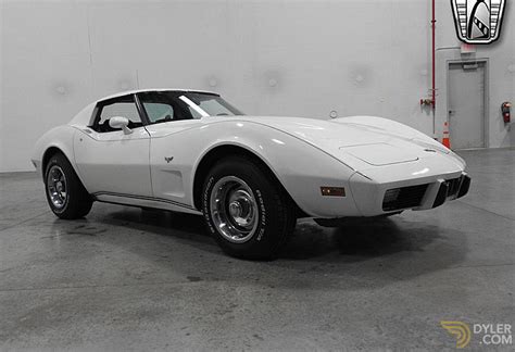 Classic 1977 Chevrolet Corvette For Sale Price 18 500 Usd Dyler