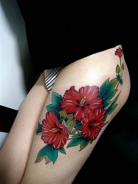 Tatuajes Para Mujeres En La Pierna Que Son Verdaderas Obras De Arte