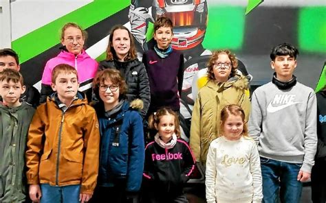 Kart Et Exp Rience Sensorielle Pour Les Lutteurs De La Skol Gouren