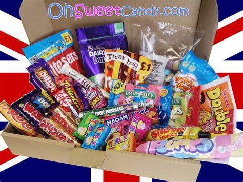 What is the best British candy : r/Britain