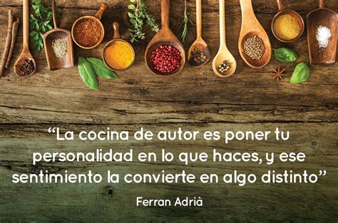 La Cocina Es Un Arte Frasesdecocina Chefs Cafemarielle Cocina