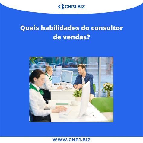 Consultor De Vendas Externas O Que Faz - O que faz um consultor de vendas? 5 habilidades necessárias [+ salário ...