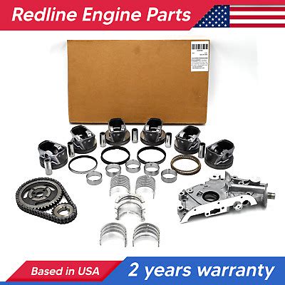 Egh Engine Rebuild Overhaul Kit Fit Dodge Chrysler L