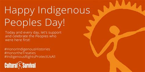 11 Things to Do on Indigenous Peoples Day! | Cultural Survival