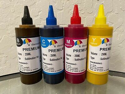 Top Quality 1000ml sublimation Ink for Canon Printer | eBay