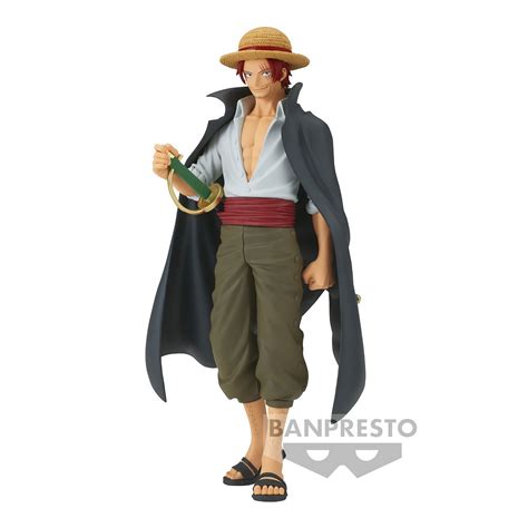 One Piece - Shanks Figure DXF Grandline Series | Elbenwald