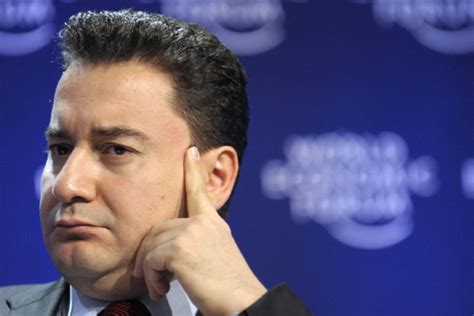 Ali Babacan dan adaylık açıklaması En iyi şekilde yaparım Siyaset