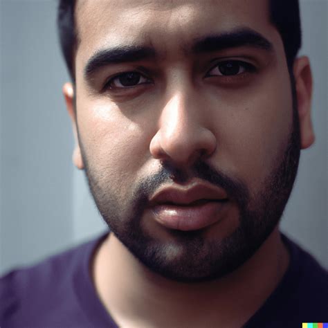 face   typical american man medium format photography rdalle