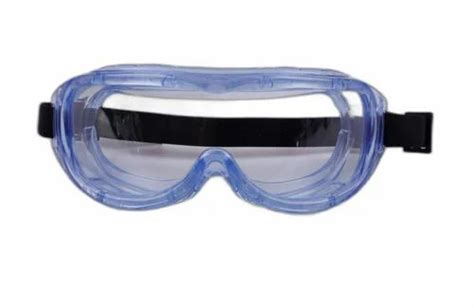 Fiber Eye Protection Safety Goggle Frame Type Plastic At Rs 90piece