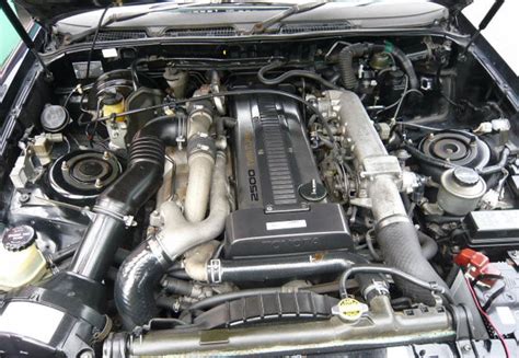 Toyota 1jz Gte And 1jz Ge Engine Specs Problems And Tuning