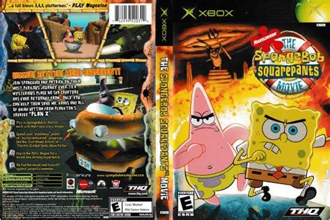 Spongebob Squarepants The Movie Prices Xbox Compare Loose Cib And New Prices