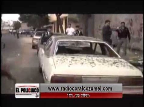 EL POLICIACO DE COZUMEL 16 DE ABRIL DEL 2013 6 6 YouTube