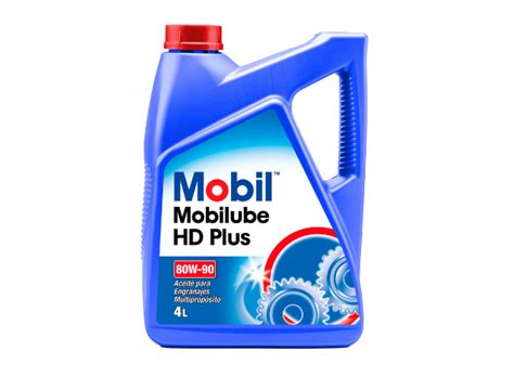 Mobilube HD Plus 80W-90
