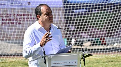 Cuauhtémoc Blanco solicita licencia con calidad de urgente para dejar