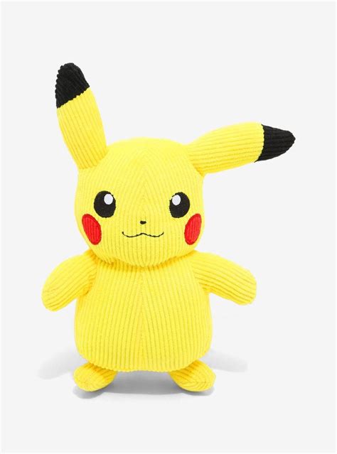 Female Pikachu Plush