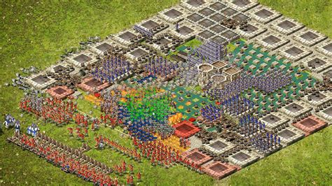 Stronghold kingdoms - gaswmakers