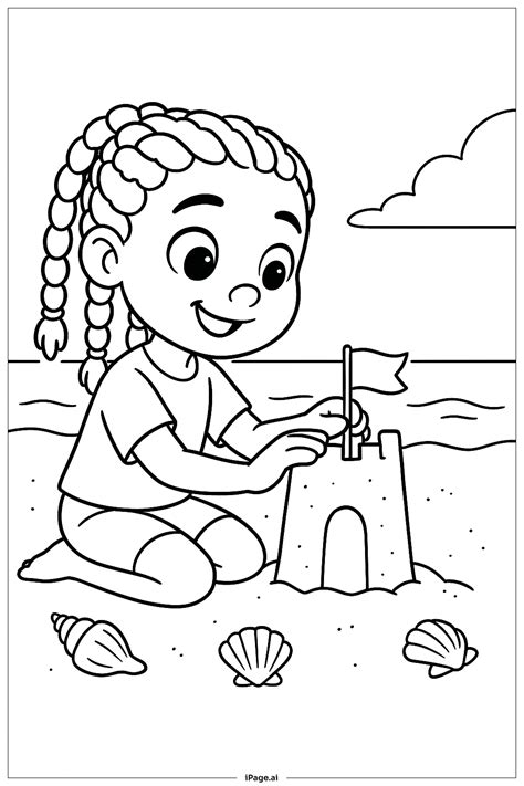 lily love braids coloring pages   png printables