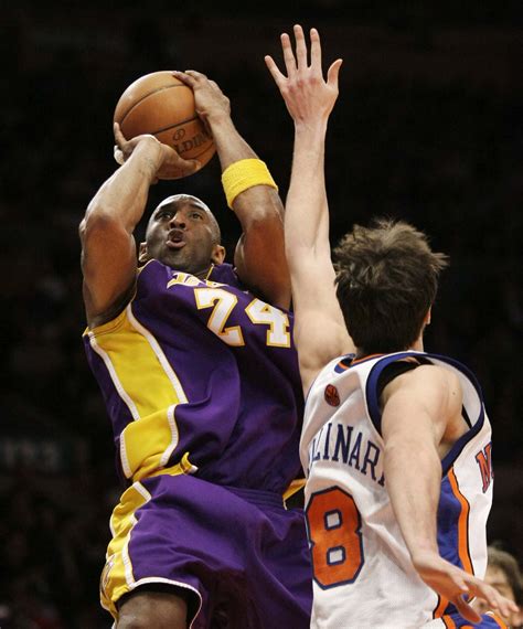 See Kobe Bryants Career In Pictures Time