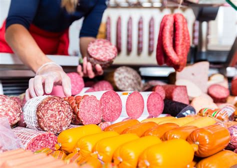 Most Popular Types of German Sausage, Explained