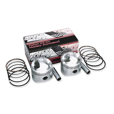 Wiseco Piston Kit Standard Bore 9 5 1 Compression 73ci Reverse