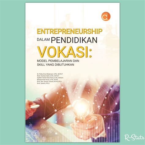 Jual Buku Pendidikan Kewirausahaan Di Sekolah Entrepreneurship Dalam