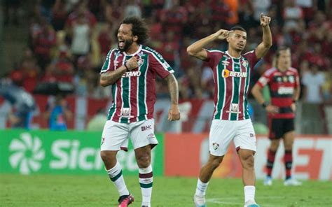 Fluminense D Chocolate No Flamengo E Bicampe O Carioca A