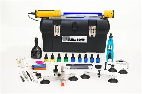 Windshield Repair Kits Professional Windscreen Repair Kit Systems