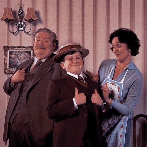 The Dursleys ☆ | Harry potter, Harry potter characters, Harry potter movies