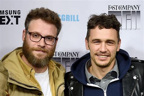 Seth Rogen Og James Franco