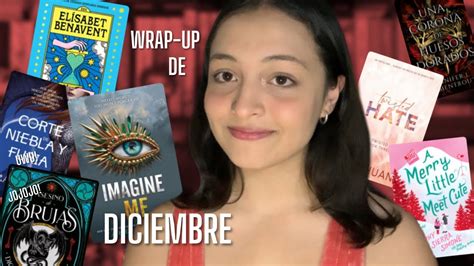 Mis Lecturas De Diciembre MaryBuks YouTube