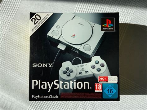 PlayStation Classic Mini (Neu und originalverpackt) in Winterthur für ...