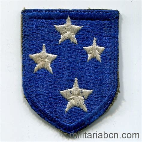 US Army. Parche Americal Division. Segunda Guerra Mundial. | Militaria ...