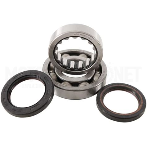 Kit Cojinetes Y Retenes Cig E Al Honda Crf R Crf X Hot Rods Tienda De