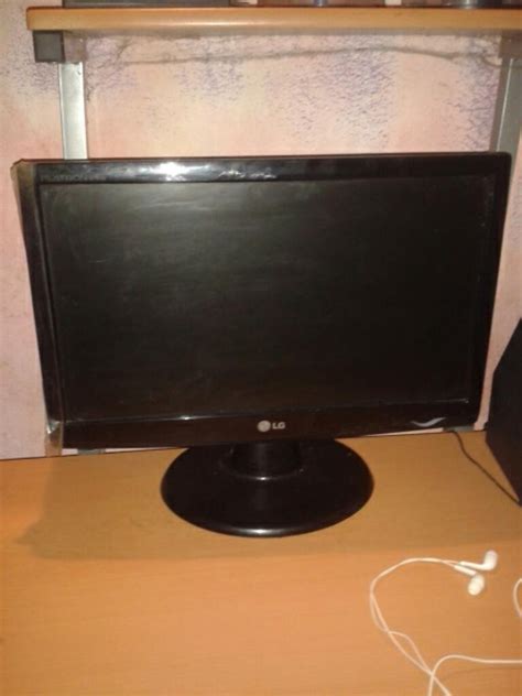 Hot Sale Monitor Lg Flatron W C Pulgadas Refur En