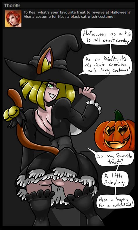 Ask The Cast 030 By OVEDIAN Hentai Foundry