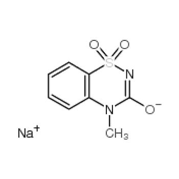 Fluorochem 4 甲基 2H 1 2 4 苯并噻二嗪 3 4H 酮 1 1 二氧化物钠盐 42140 55 6 实验室用品商城