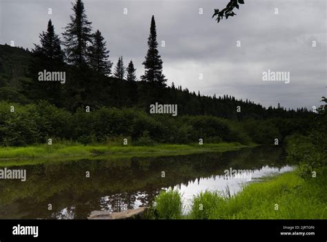 Jacques Cartier National Park, Quebec Stock Photo - Alamy