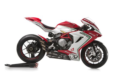 Mv Agusta F3 Rc 800 Ficha Técnica Y Precio Moto1pro