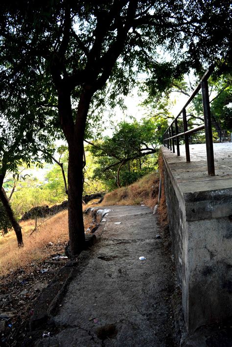 Parvati Hill, Pune - Drifter Adwait