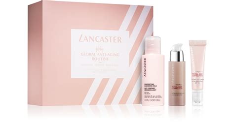 Lancaster Total Age Correction Amplified Gift Set Voor Vrouwen Notino Nl