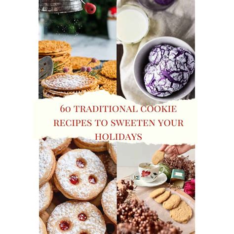 60 Traditional Christmas Cookie Recipes To Sweeten Your Holiday The Buttered Home