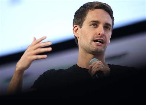 Evan Spiegel Net Worth, The Billionaire Tech CEO Behind Snapchat - UOU ...