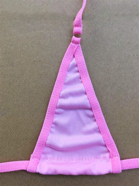 EVAbaby Women Micro G String Bikini 2 Piece Swimsuit Comoros Ubuy