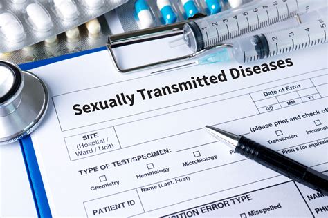 Why You Should Be Getting STD Testing Today - Health Works Collective