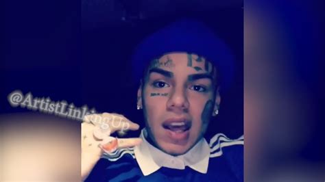 Tekashi 6ix9ine Explains Why He Is Facing Jail Time Youtube