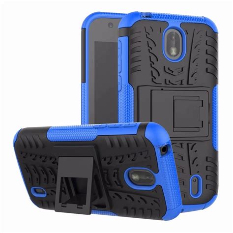 Aliexpress Buy For Nokia 1 Nokia1 Rugged Hybrid Armor Heavy