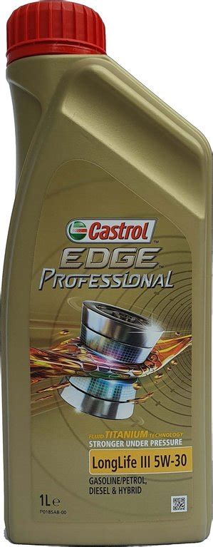 Castrol 5W 30 Longlife 3 Edge VW 50400 50700 Buy Cheap